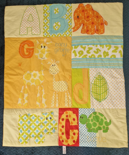 Mothercare babybett decke - mothercare,