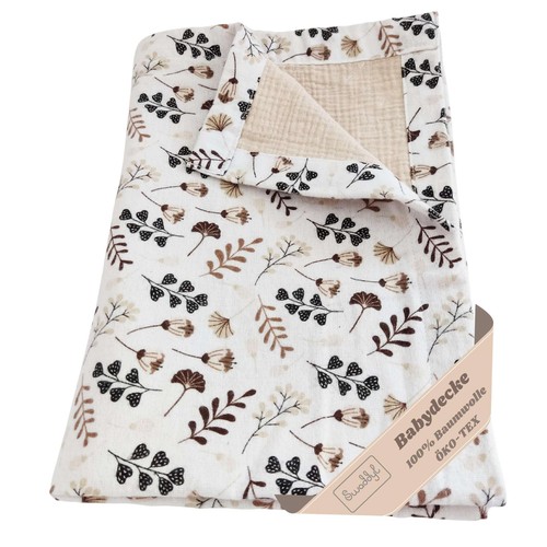 Muslin wickeldecke für - für, babys
