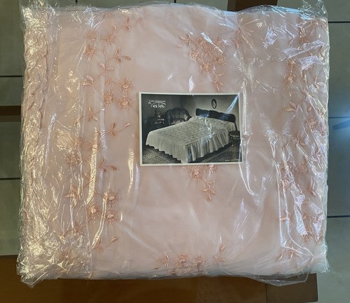 Tagesdecke doppelbett rosa - tagesdecke,