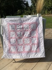 Baby Quilt Krabbeldecke