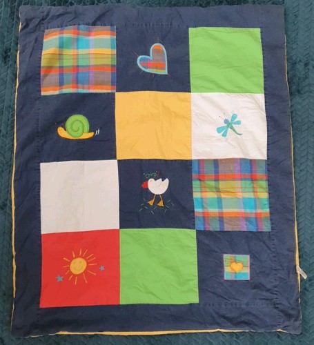 Mothercare babybett quilt - mothercare,