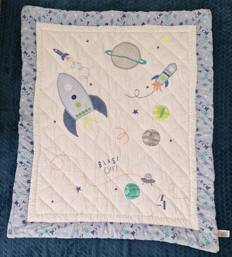 Mothercare babybett decke - babybett,