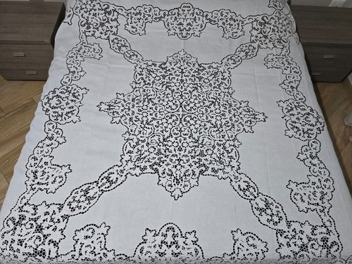 Majestätische tagesdecke aus - majestätische,
