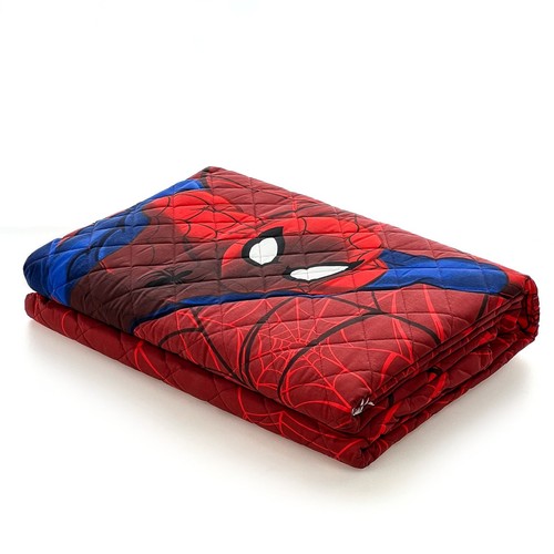Bassetti spiderman red einzel - red,