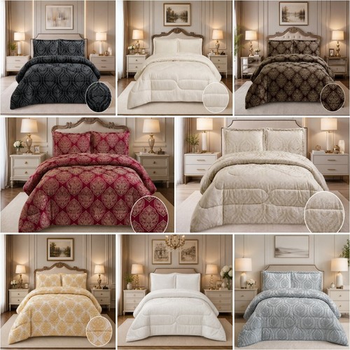 Jacquard tagesdecke teilig - tagesdecke, 3-teilig