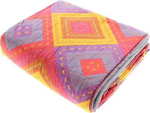 Doppelbett steppdecke reine - doppelbett,