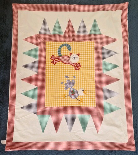 Mothercare vintage cat bird - cat,