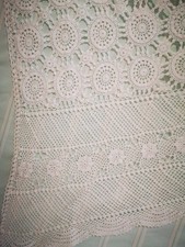 bettdecke doppel gehäkelt