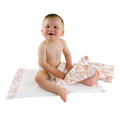 Baby-Wickelunterlagen