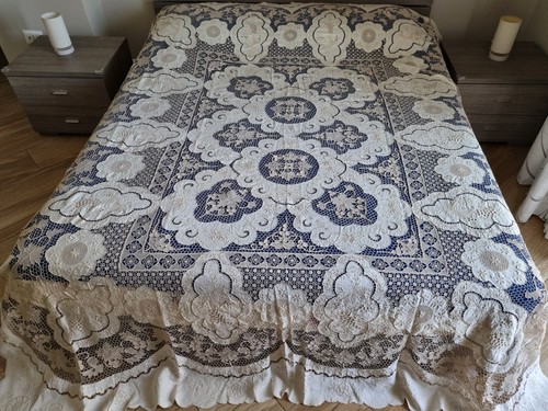 Majestätische tagesdecke aus - tagesdecke,