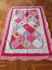 Patchworkdecke Baby Kinder