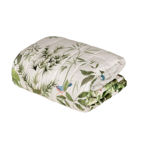 Steppdecke fazzini nara - fazzini,