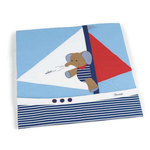 Krabbeldecke elefant erwin - krabbeldecke,