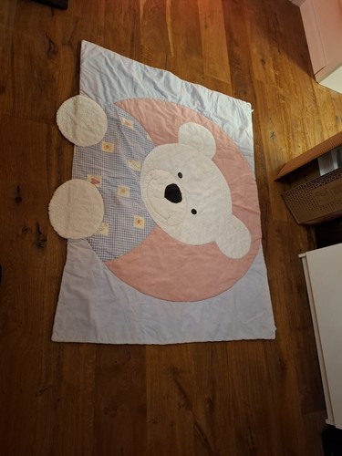 Babydecke kuscheldecke mit - babydecke,