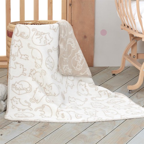 Babydecke kuscheldecke - -,