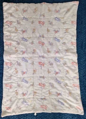 Vintage babybett decke hey - vintage,