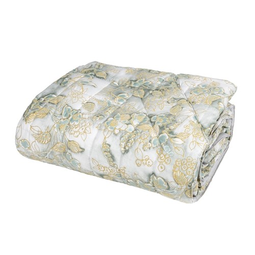 Steppdecke fazzini chinoiserie - fazzini,