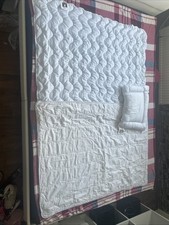 Deckenpacket aus Sommer- und