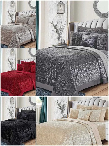 Luxus crushed velvet - luxus,
