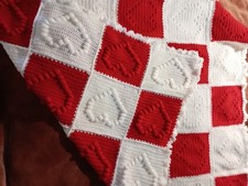 Selbst Gehäkelte Tages decke