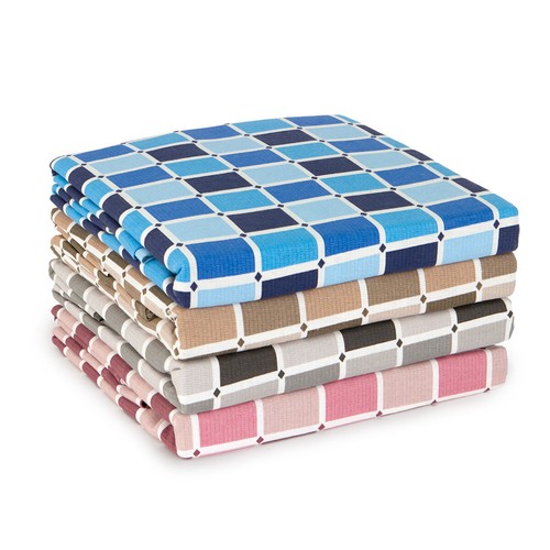 Leichte tagesdecke check - leichte,