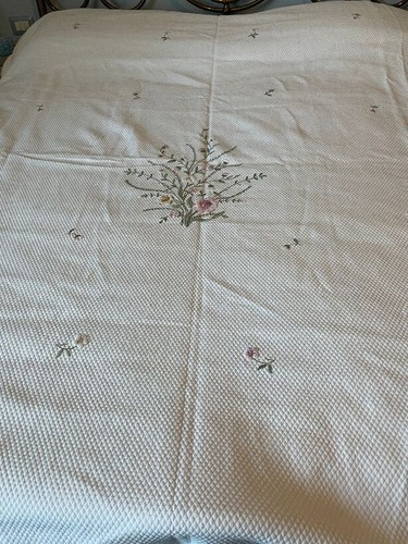 Vintage handbestickte - vintage,