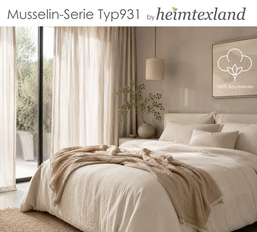 Heimtexland musselin wohndecke - heimtexland,
