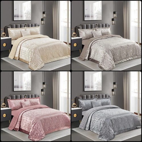 Stück samt jacquard - 3,