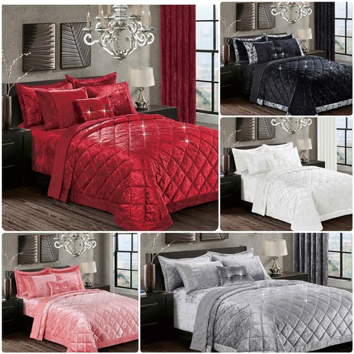 Luxus crushed velvet - luxus,