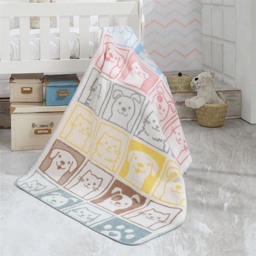 Babydecke kuscheldecke x120 - kuscheldecke, 90