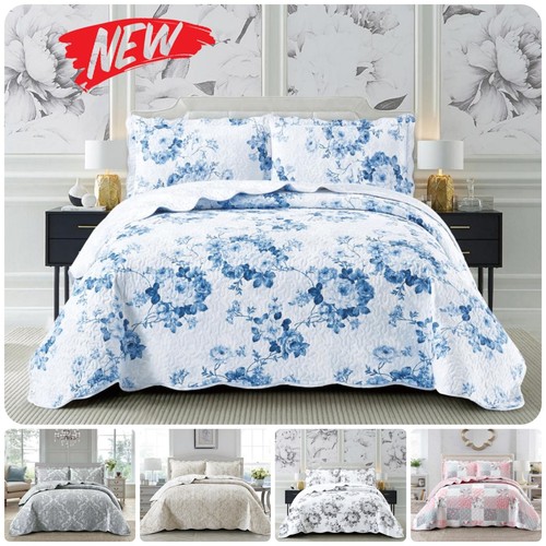 Stück gesteppt patchwork - 3,