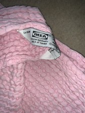 IKEA  Kinderdecke Rosa