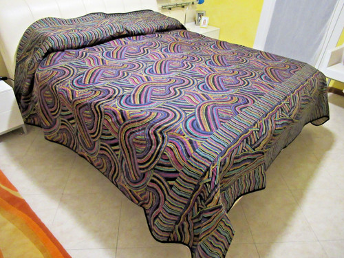 Missoni quilt tagesdecke - missoni,