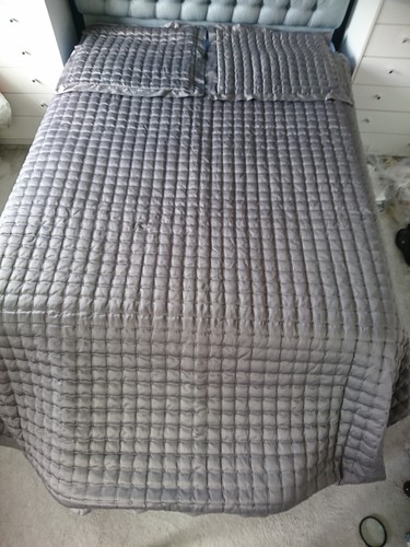 Dorma luxus satin grau - dorma,