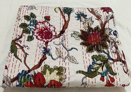 Indische kantha quilt - indische,