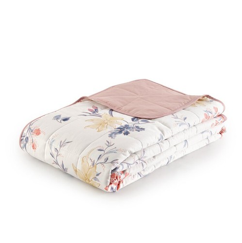 Steppdecke zucchi twig - steppdecke,