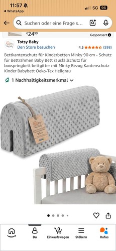 Bettkantenschutz kinder - bettkantenschutz,